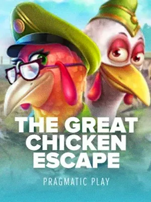 The Great Chicken Escape at Joe Fortune