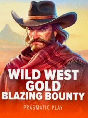 Wild West Gold Blazing Bounty at Joe Fortune