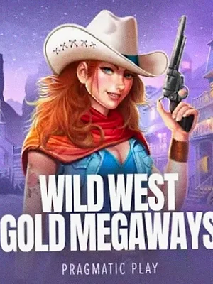 Wild West Gold Megaways at Joe Fortune