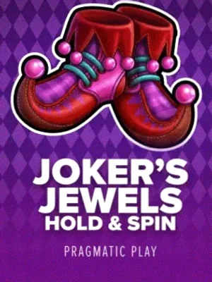 Joker's Jewels Hold & Spin at Joe Fortune
