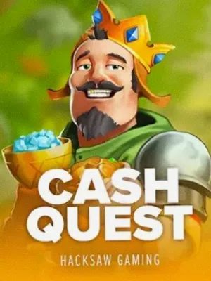 Cash Quest at Joe Fortune